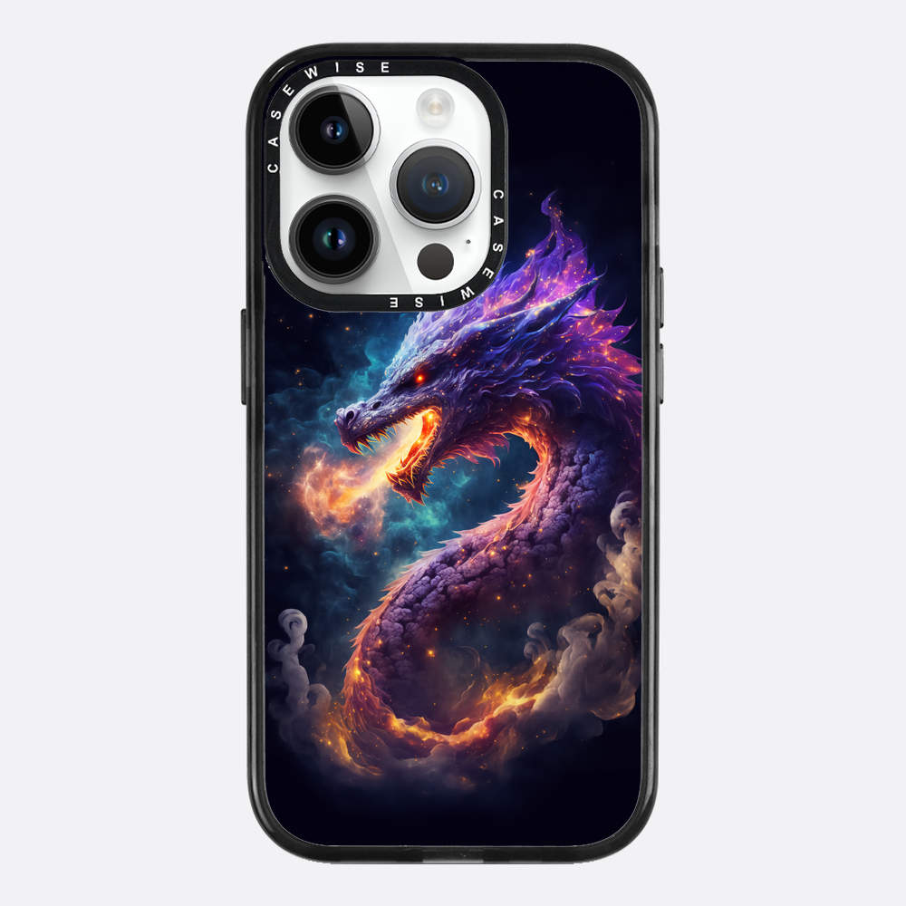 Elder Dragons Galaxy - Hülle