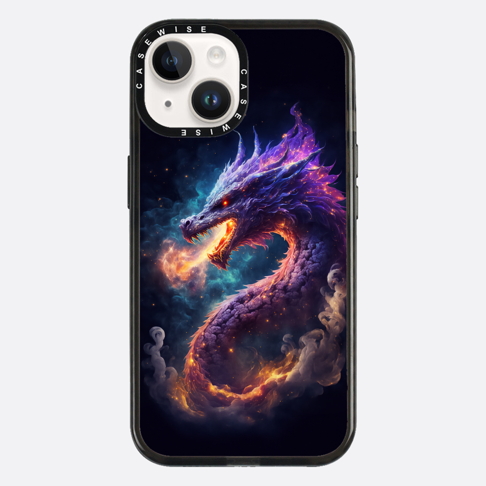 Elder Dragons Galaxy - Hülle