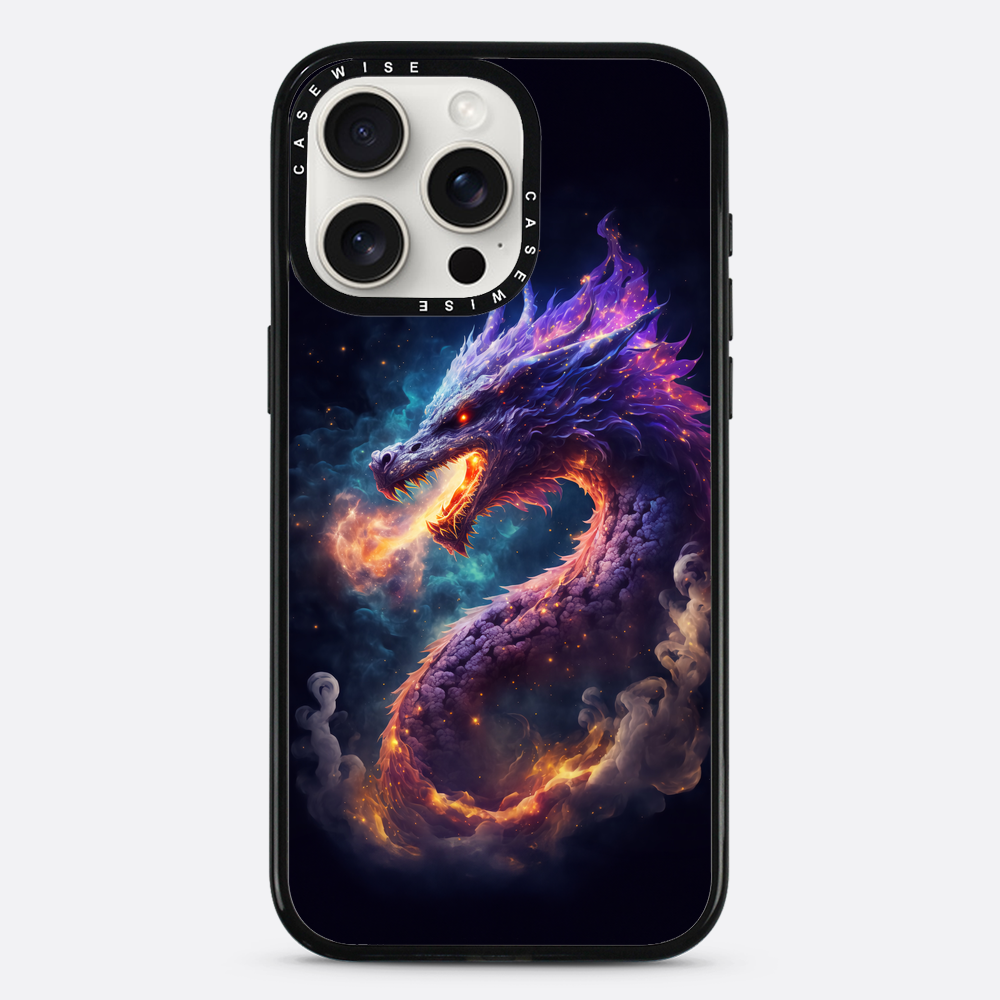Elder Dragons Galaxy - Hülle