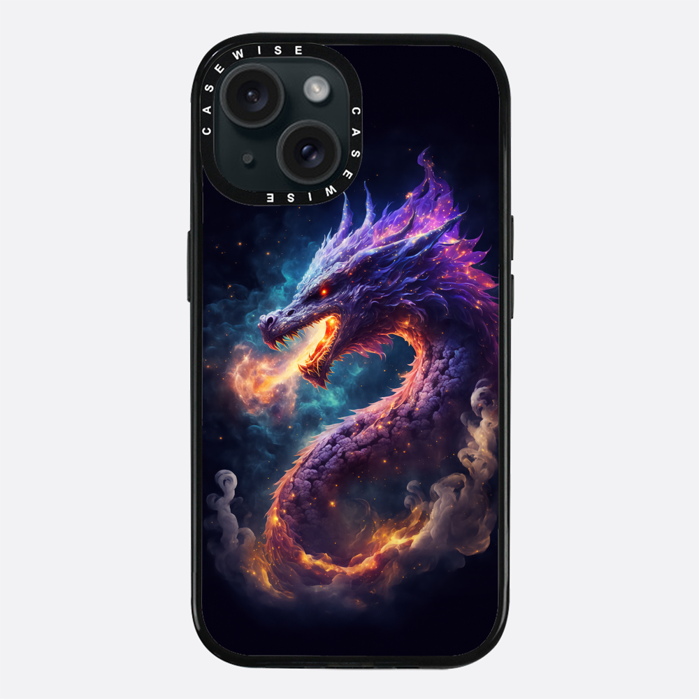 Elder Dragons Galaxy - Hülle