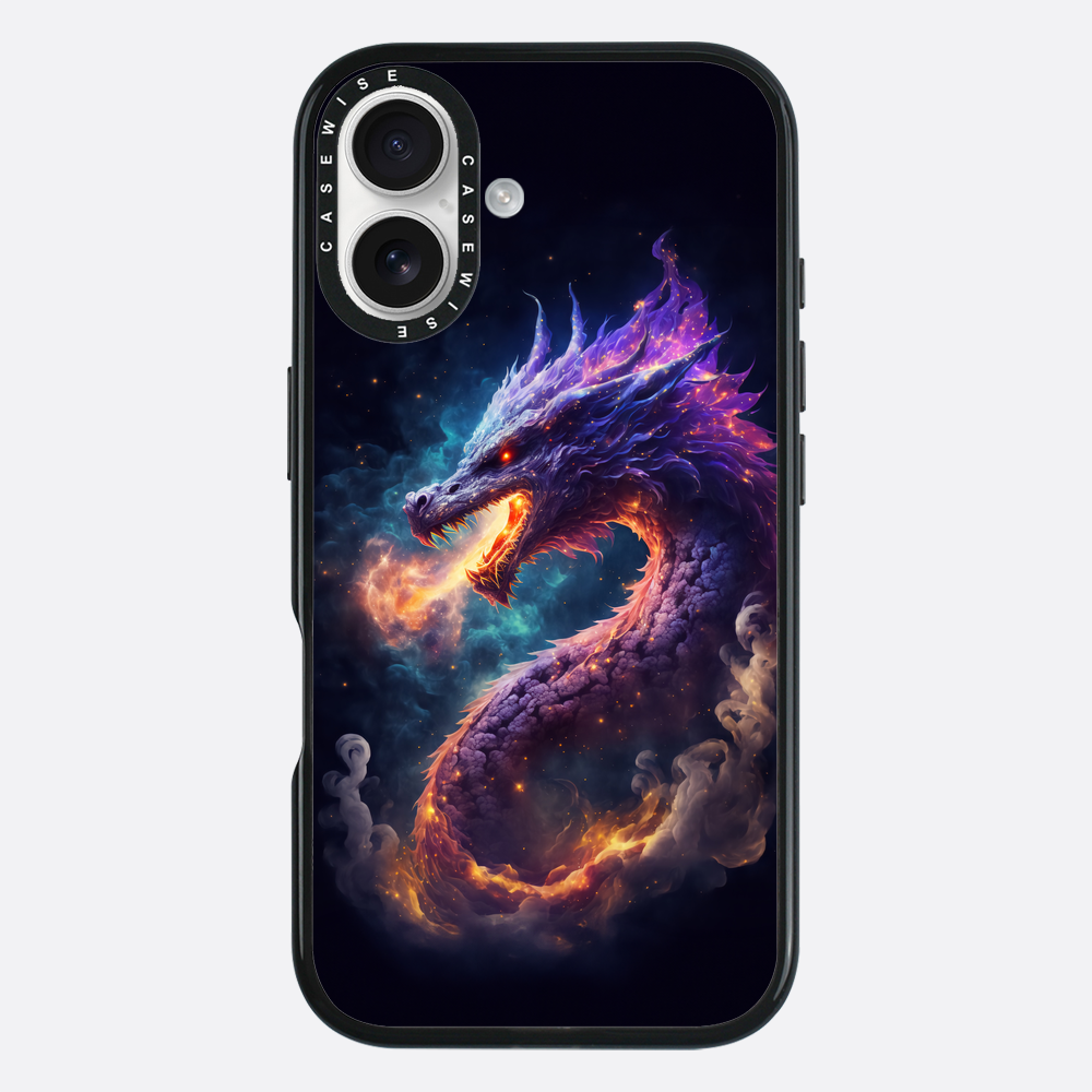 Elder Dragons Galaxy - Hülle