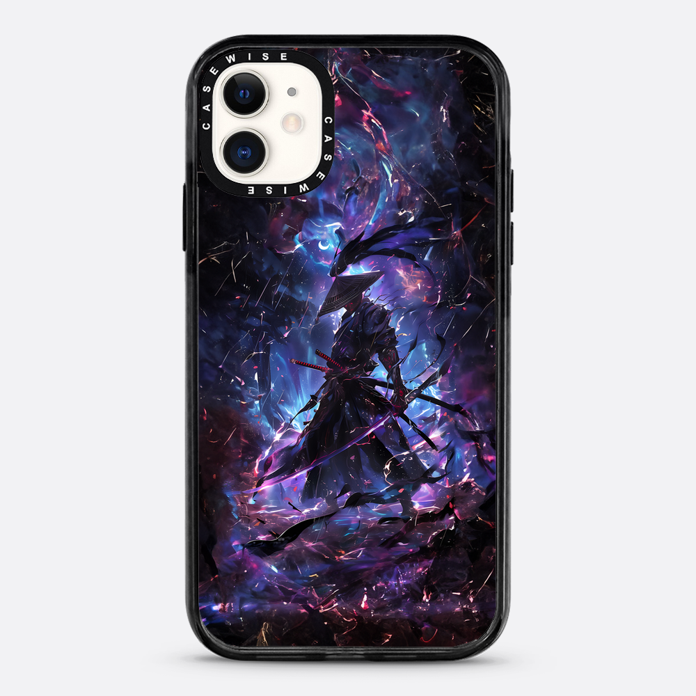 Samurai Warrior Galaxy - Hülle