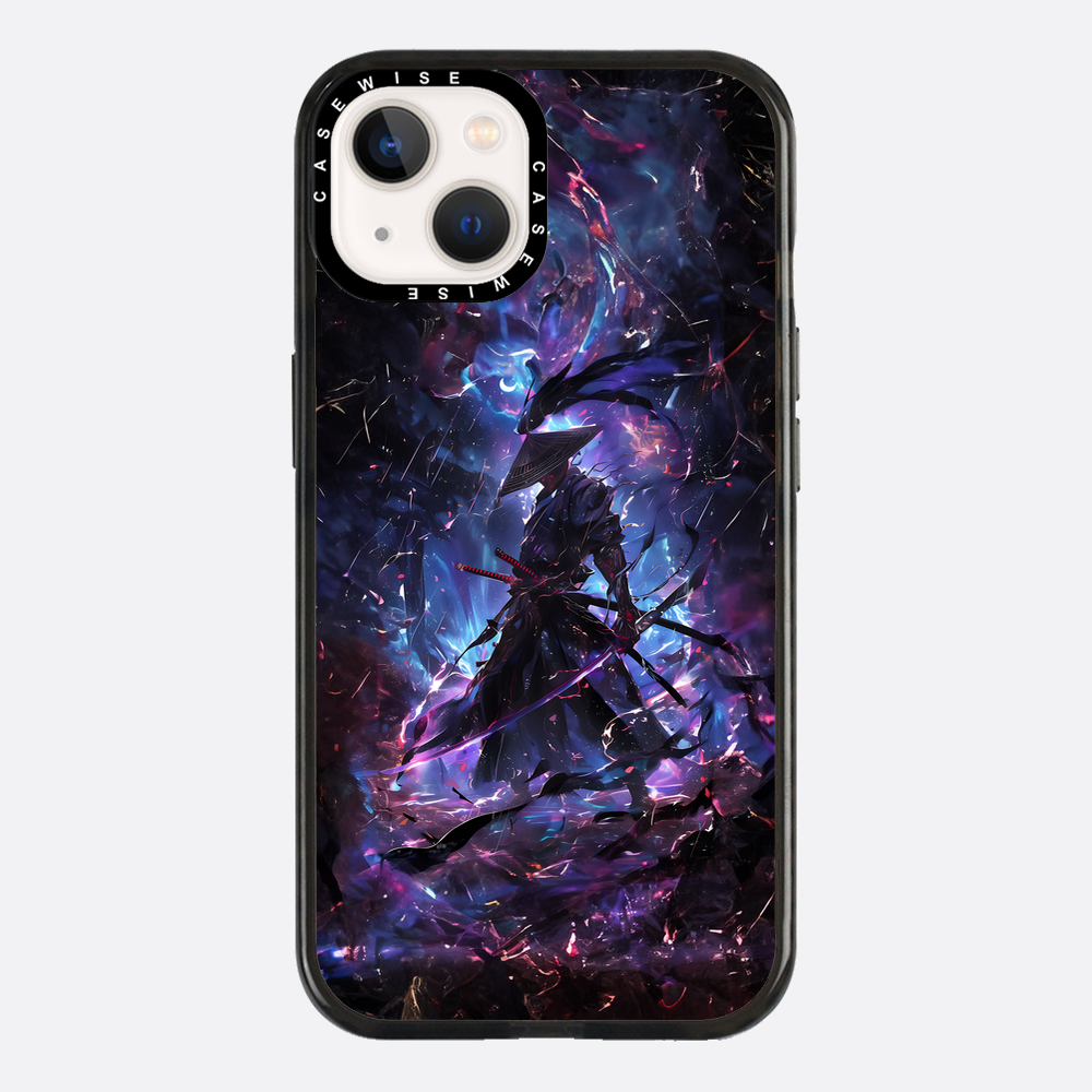 Samurai Warrior Galaxy - Hülle