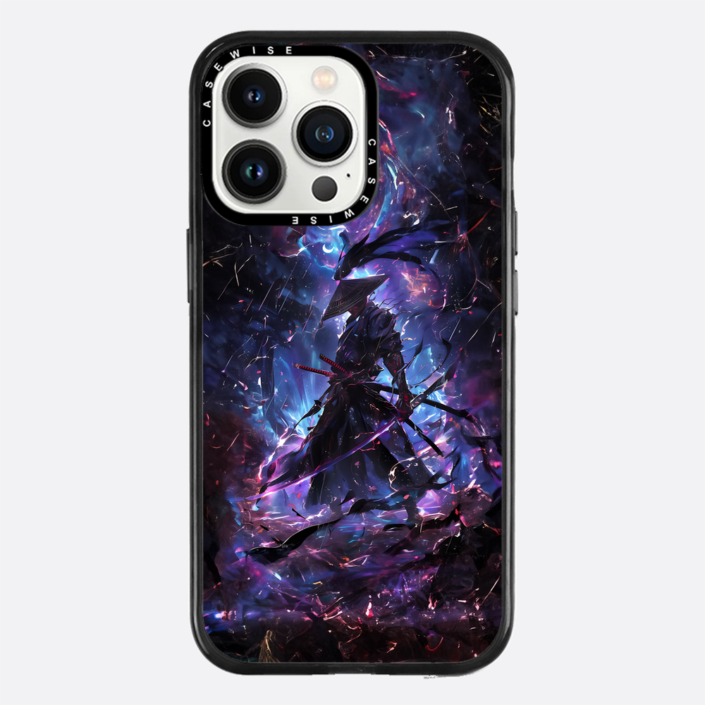 Samurai Warrior Galaxy - Hülle