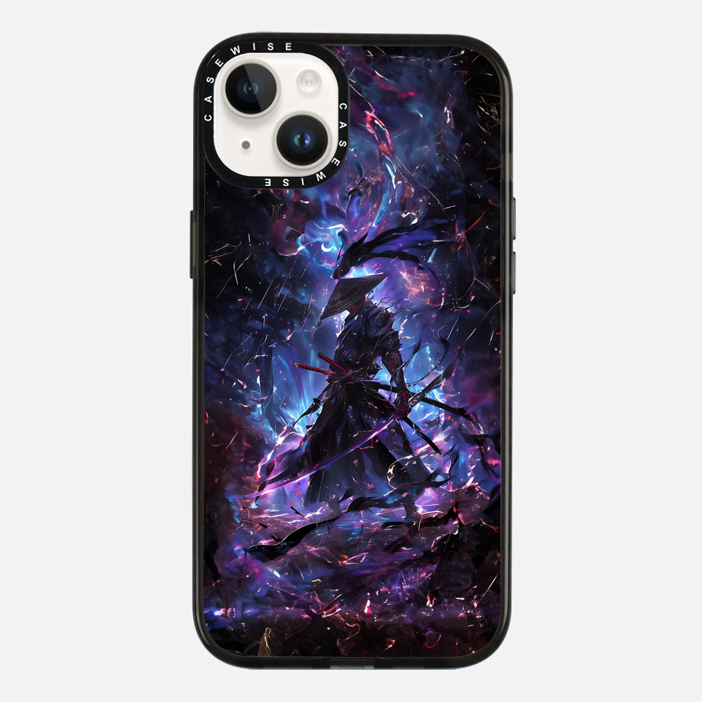 Samurai Warrior Galaxy - Hülle
