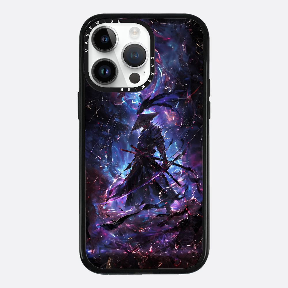 Samurai Warrior Galaxy - Hülle
