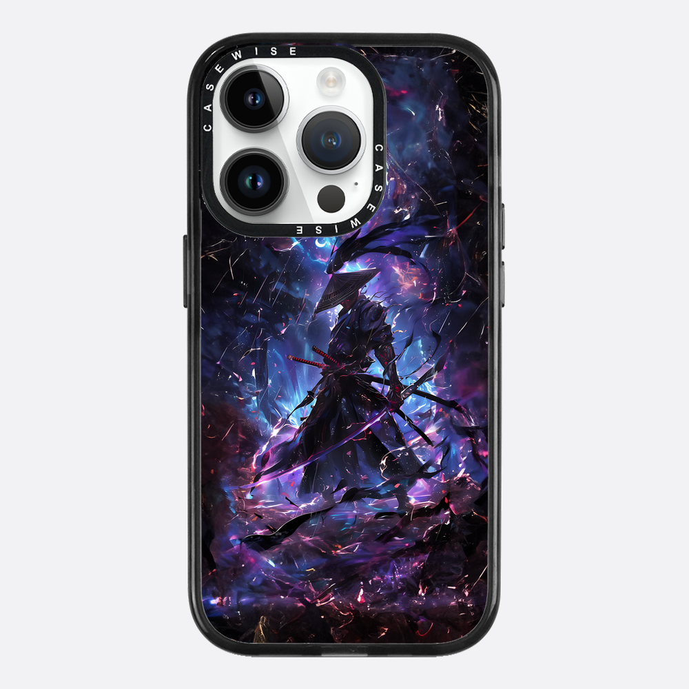 Samurai Warrior Galaxy - Hülle