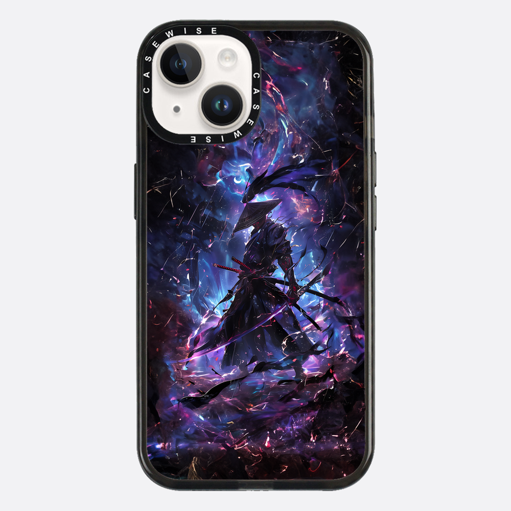 Samurai Warrior Galaxy - Hülle