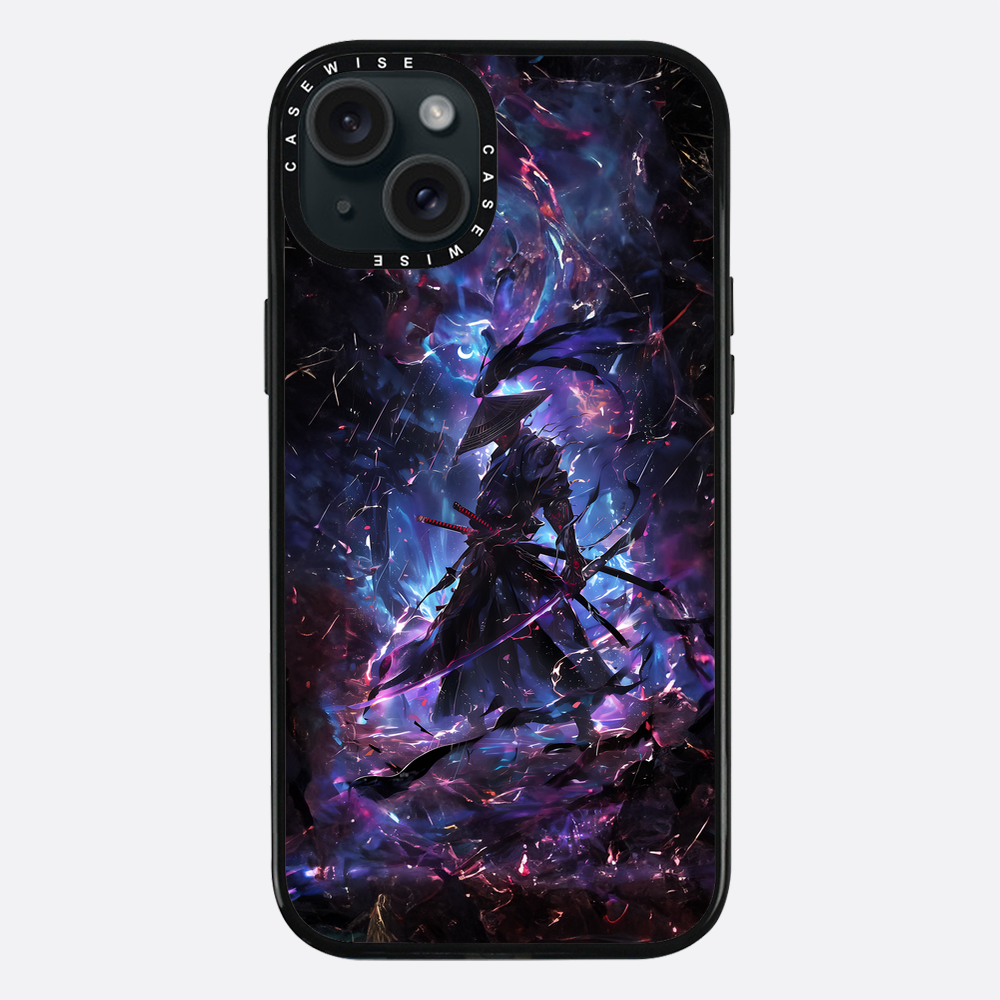Samurai Warrior Galaxy - Hülle