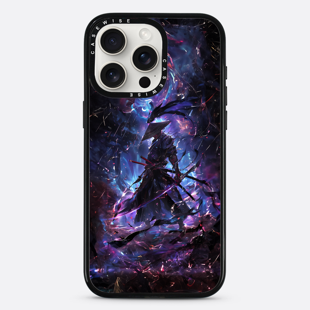 Samurai Warrior Galaxy - Hülle