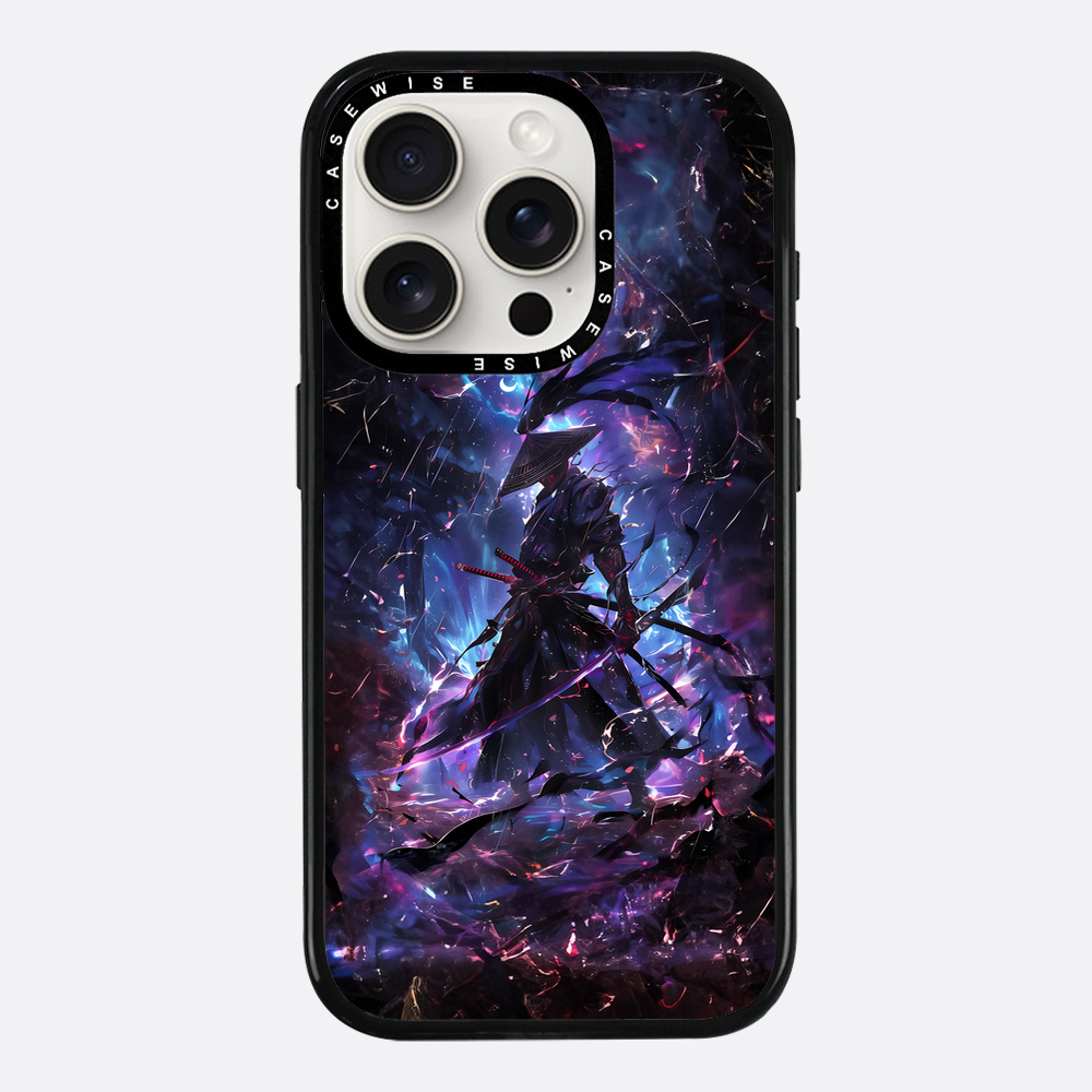 Samurai Warrior Galaxy - Hülle