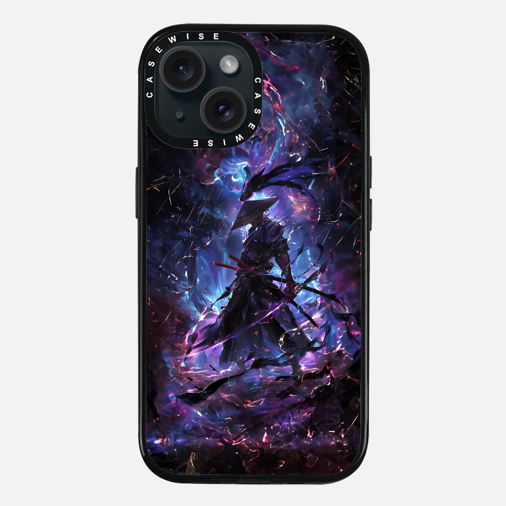 Samurai Warrior Galaxy - Hülle