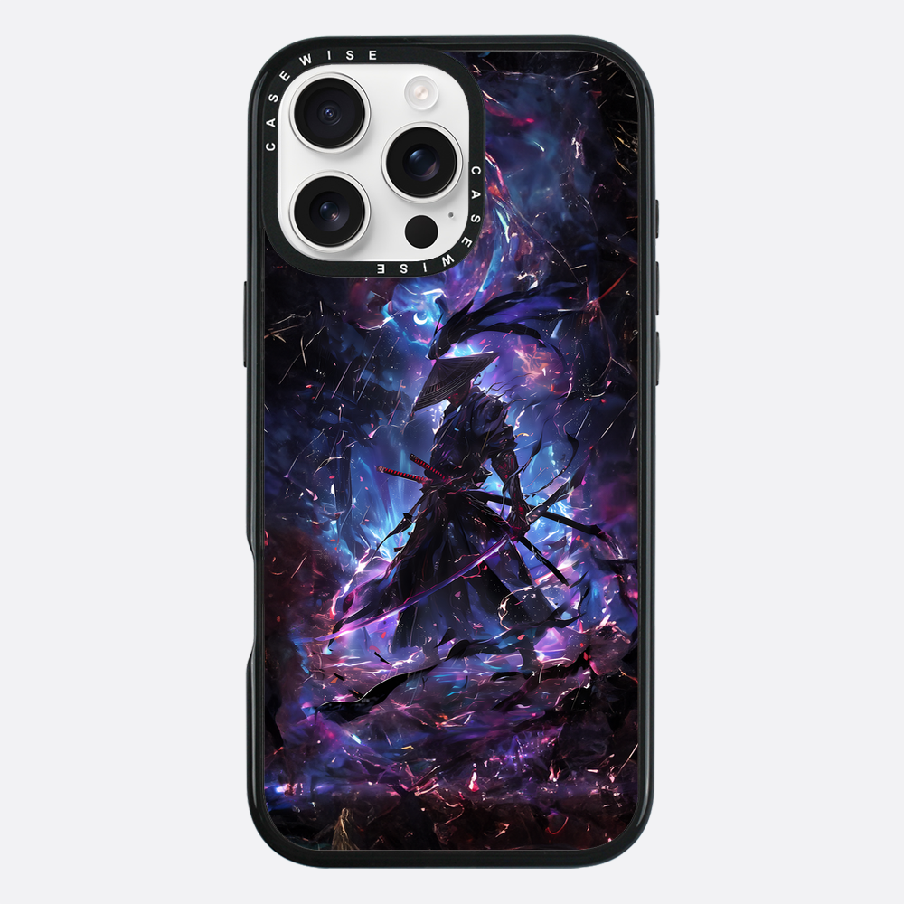 Samurai Warrior Galaxy - Hülle