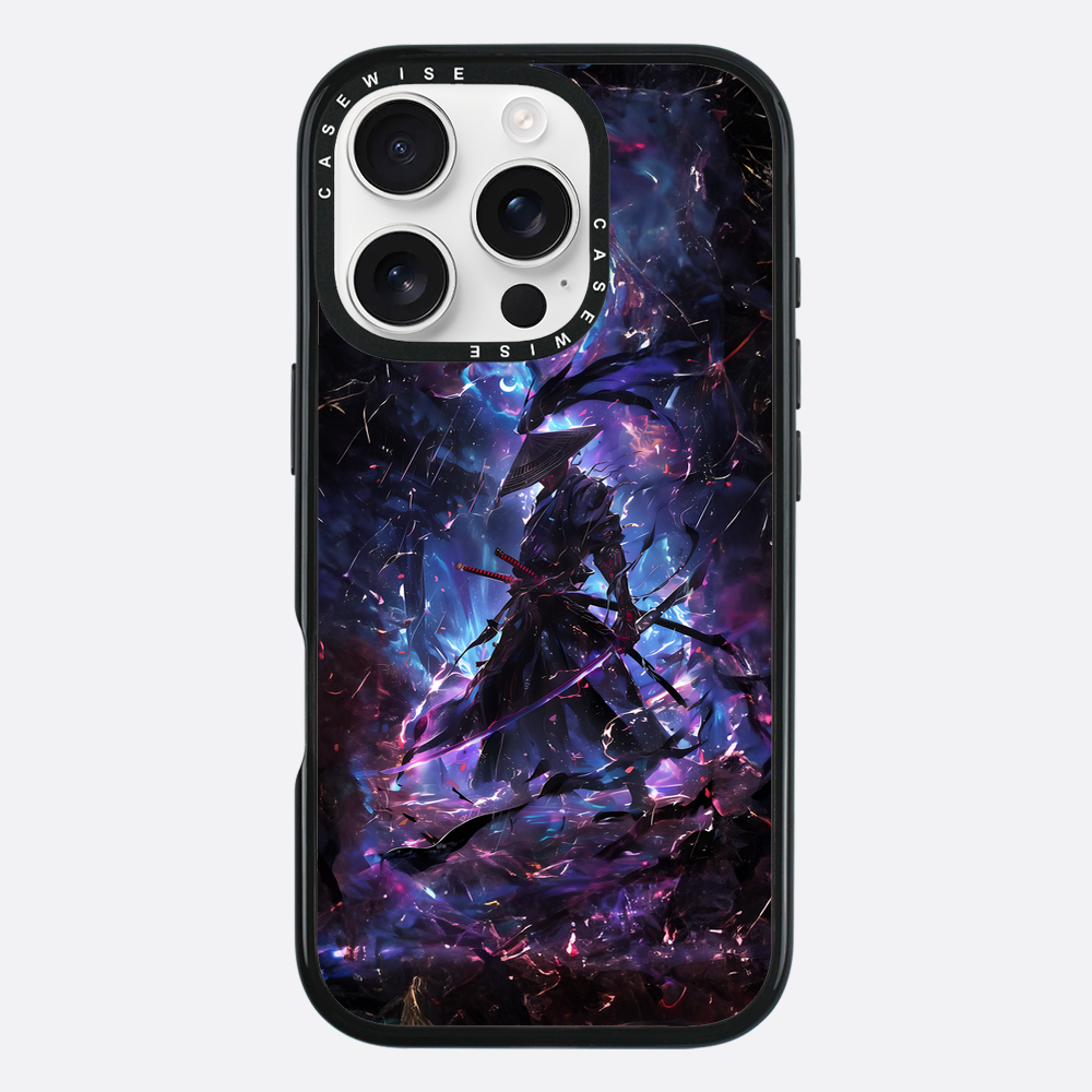 Samurai Warrior Galaxy - Hülle