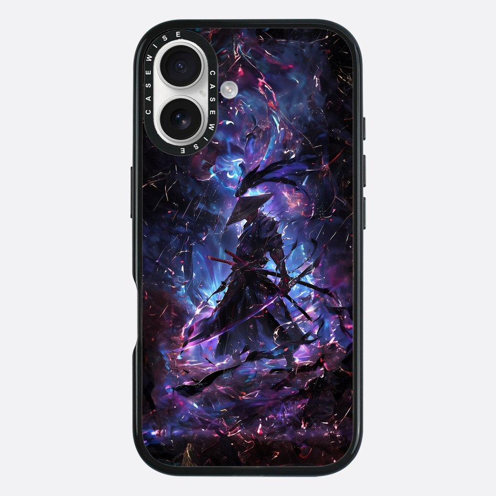 Samurai Warrior Galaxy - Hülle