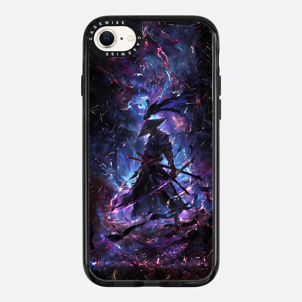 Samurai Warrior Galaxy - Hülle