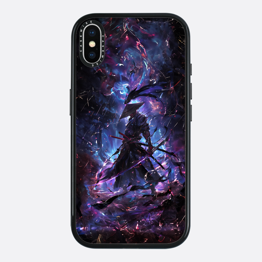 Samurai Warrior Galaxy - Hülle