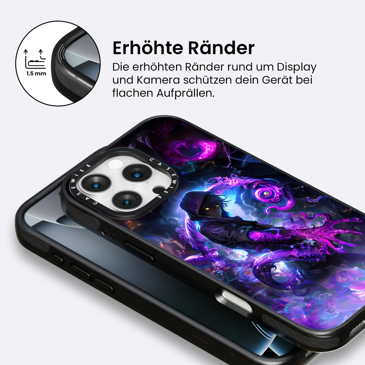 Anime Dämon Reaper - Hülle