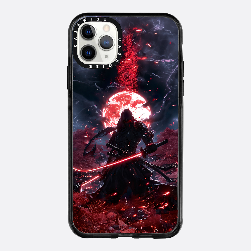 Bloodmoon Samurai - Hülle