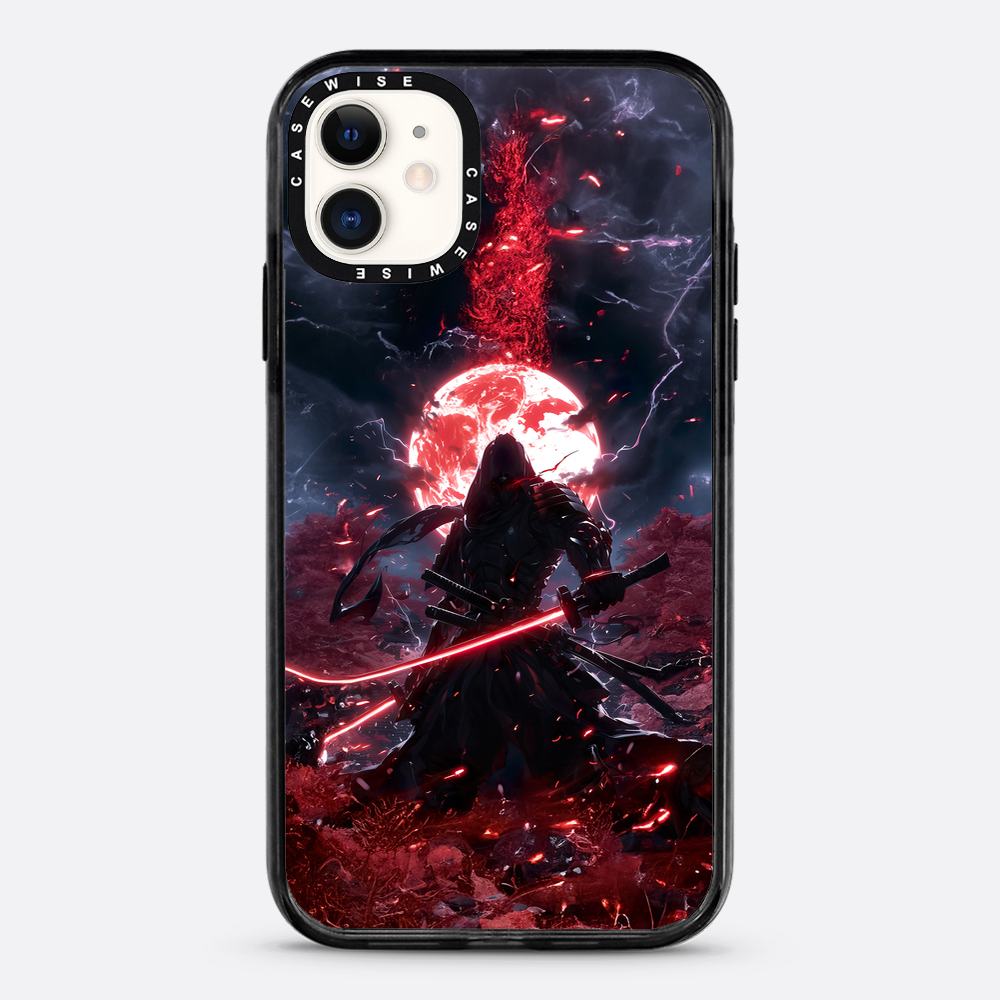 Bloodmoon Samurai - Hülle