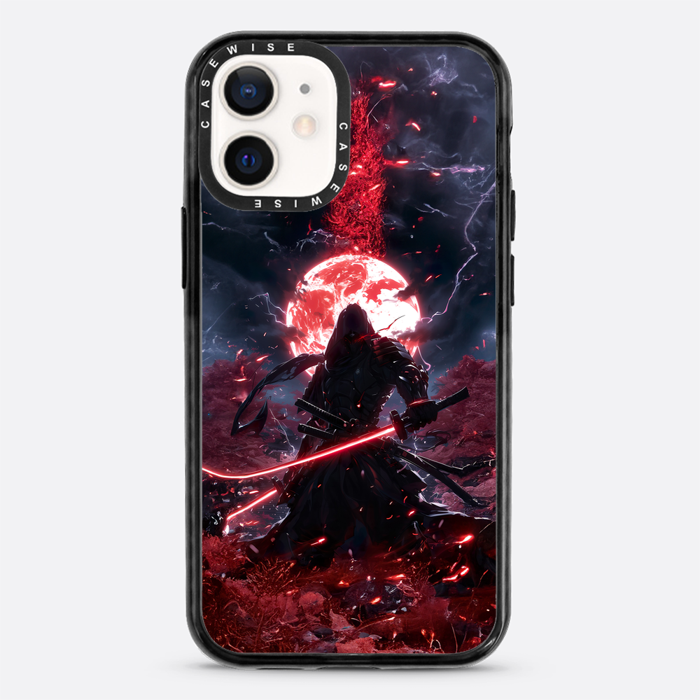 Bloodmoon Samurai - Hülle