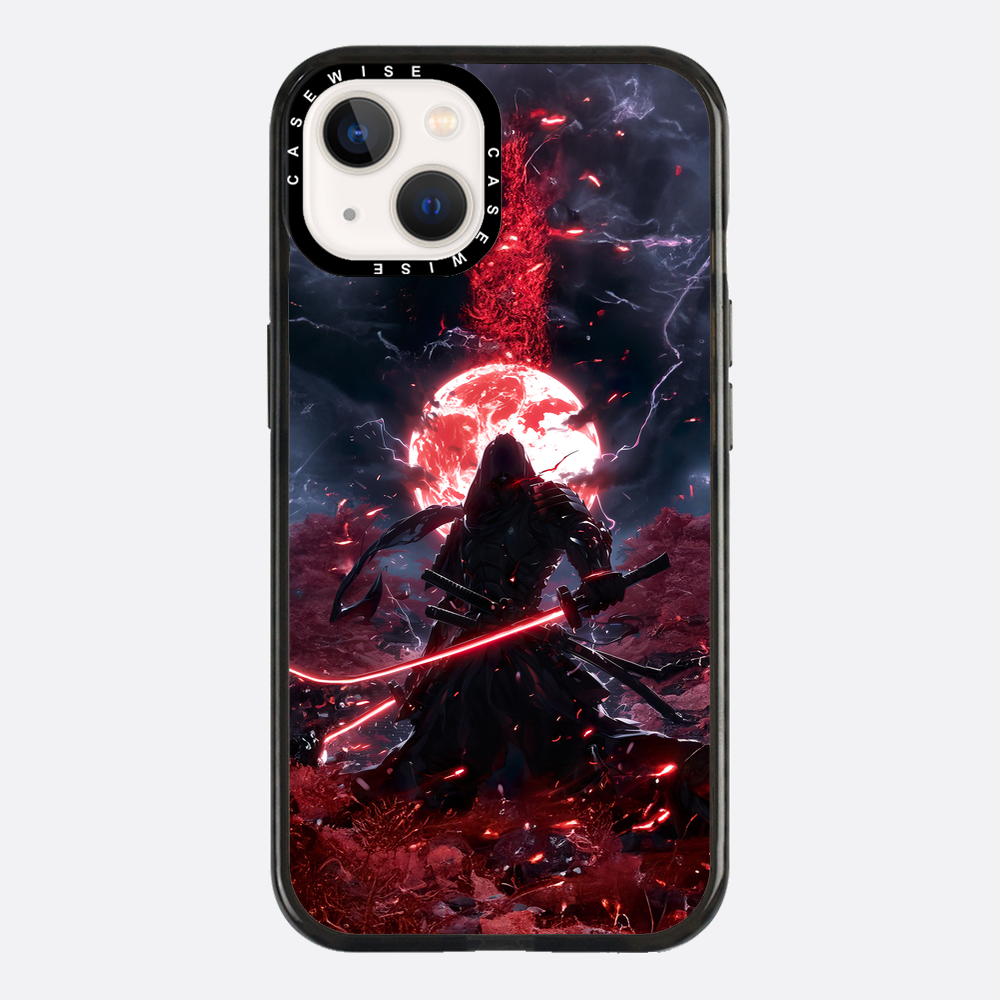 Bloodmoon Samurai - Hülle