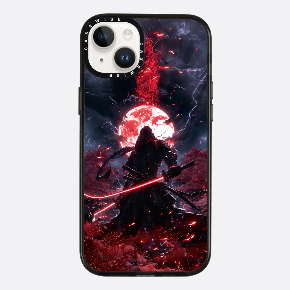 Bloodmoon Samurai - Hülle