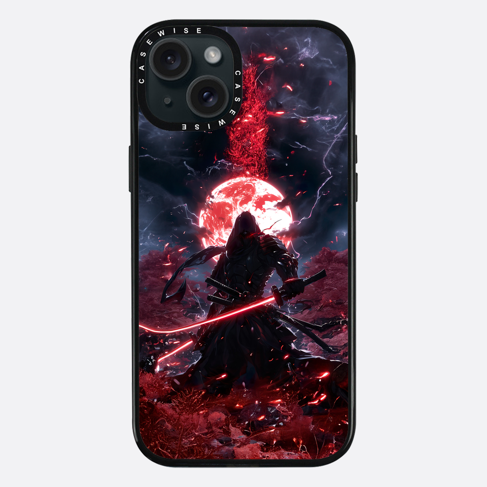 Bloodmoon Samurai - Hülle