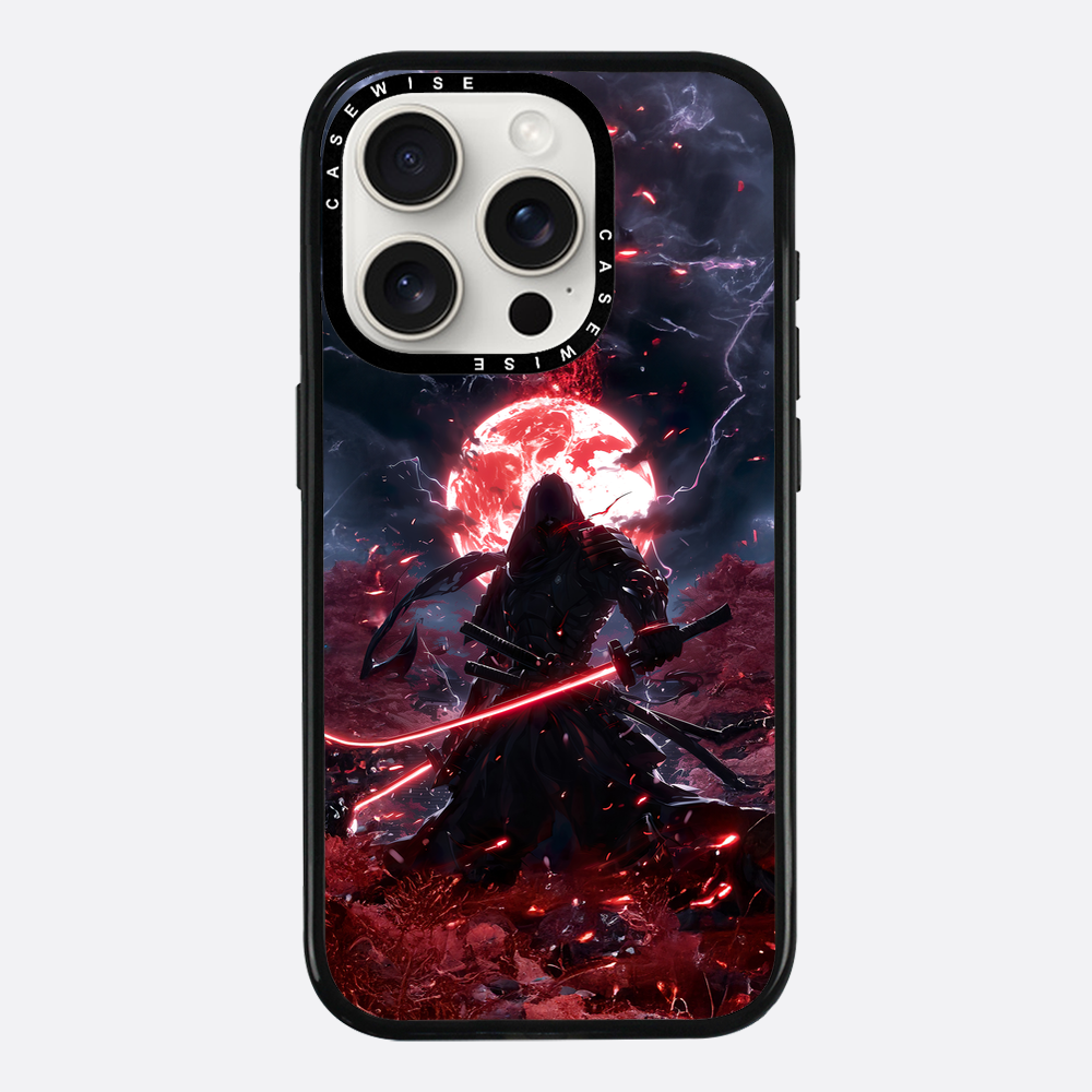 Bloodmoon Samurai - Hülle