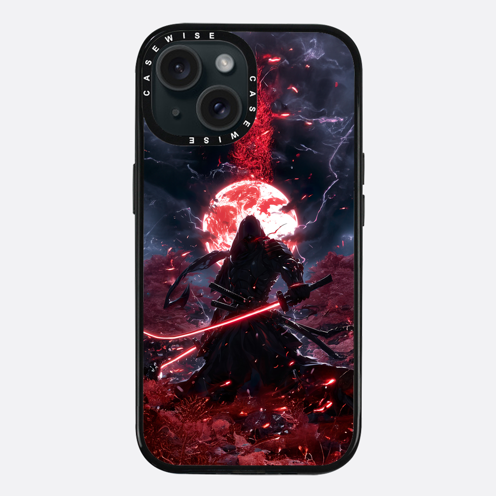 Bloodmoon Samurai - Hülle