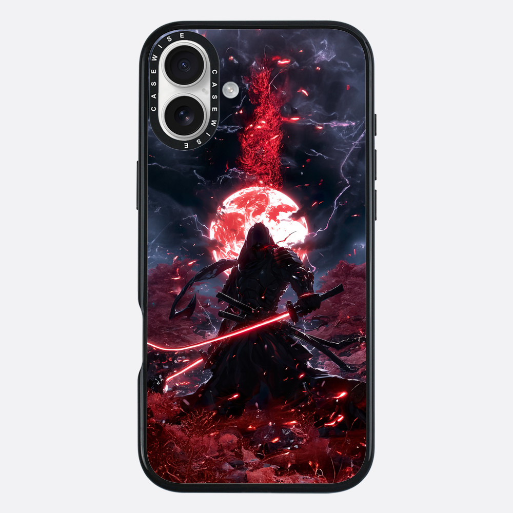 Bloodmoon Samurai - Hülle