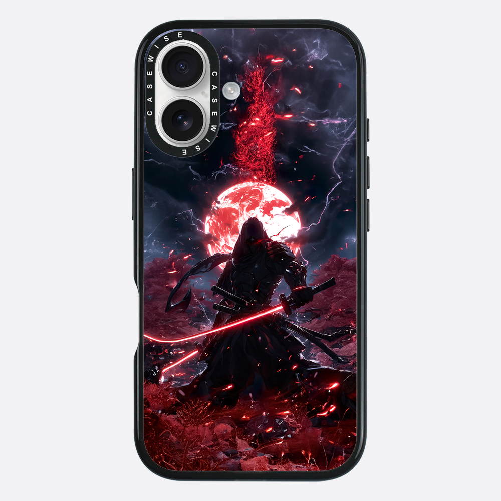 Bloodmoon Samurai - Hülle