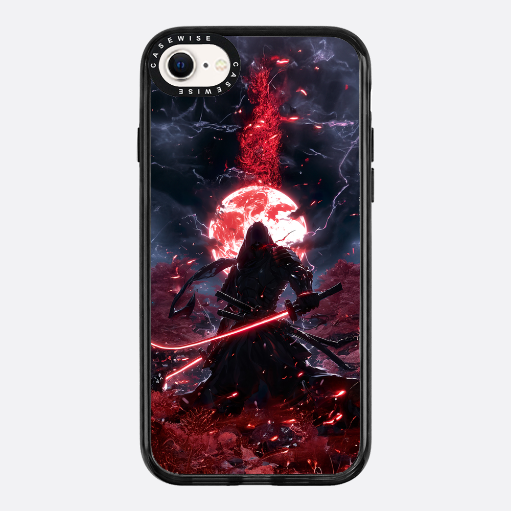 Bloodmoon Samurai - Hülle