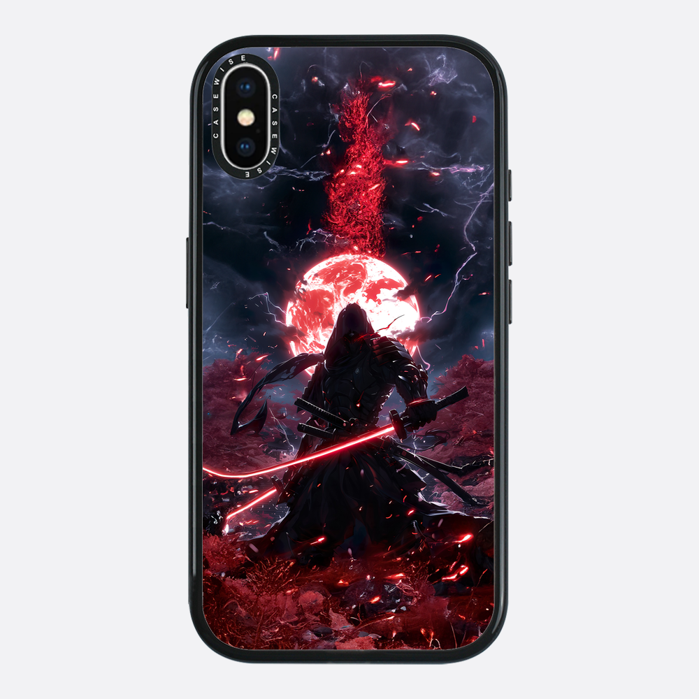 Bloodmoon Samurai - Hülle