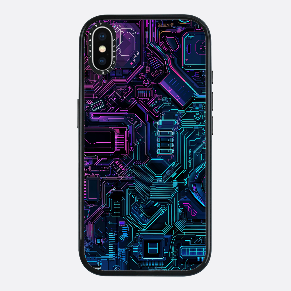Holo -Harmonie - Hülle