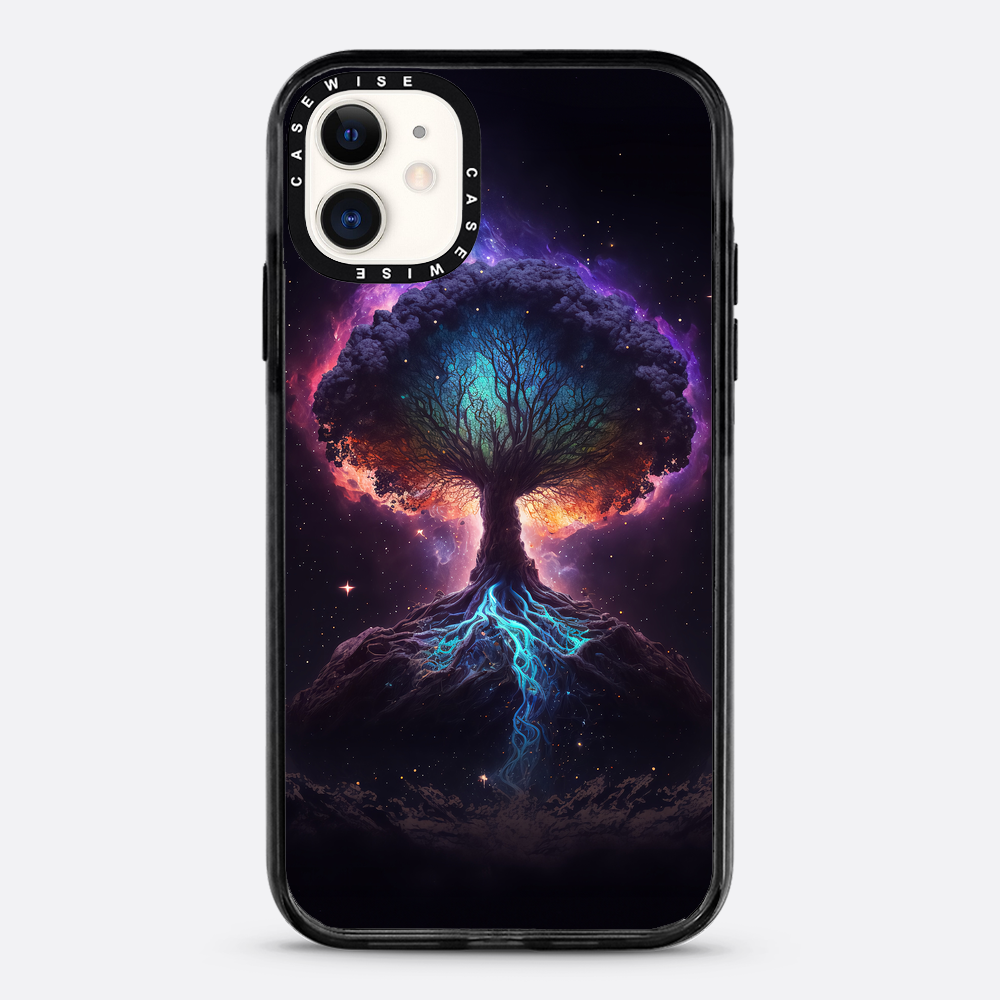 Baum des Universums - Hülle