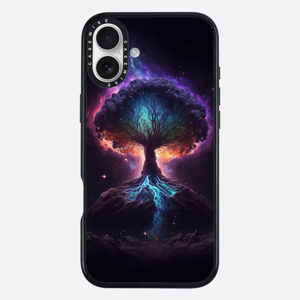 Baum des Universums - Hülle