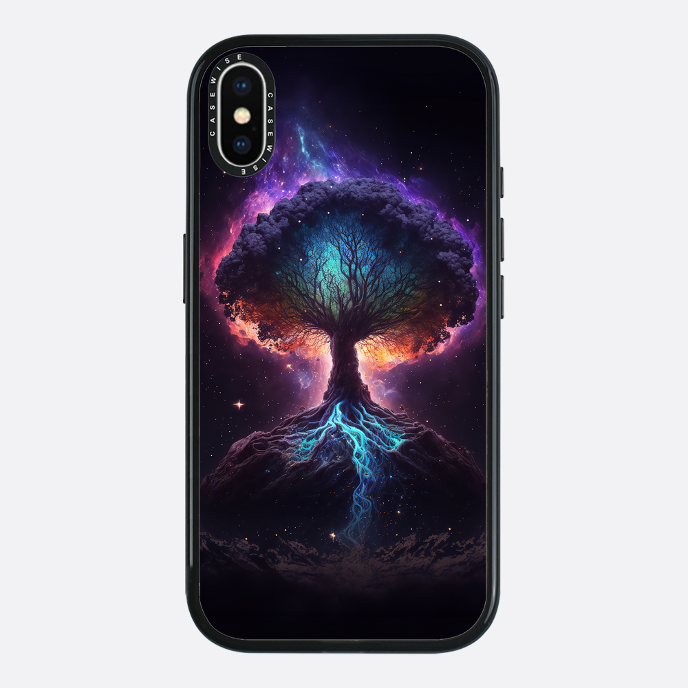 Baum des Universums - Hülle