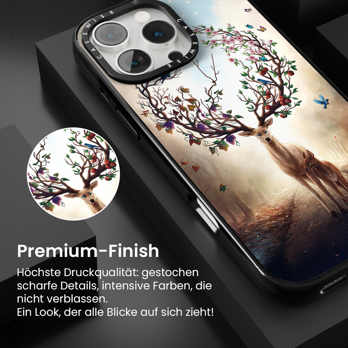 Jahreszeiten 2 Stunden 20 Stunden - Hülle