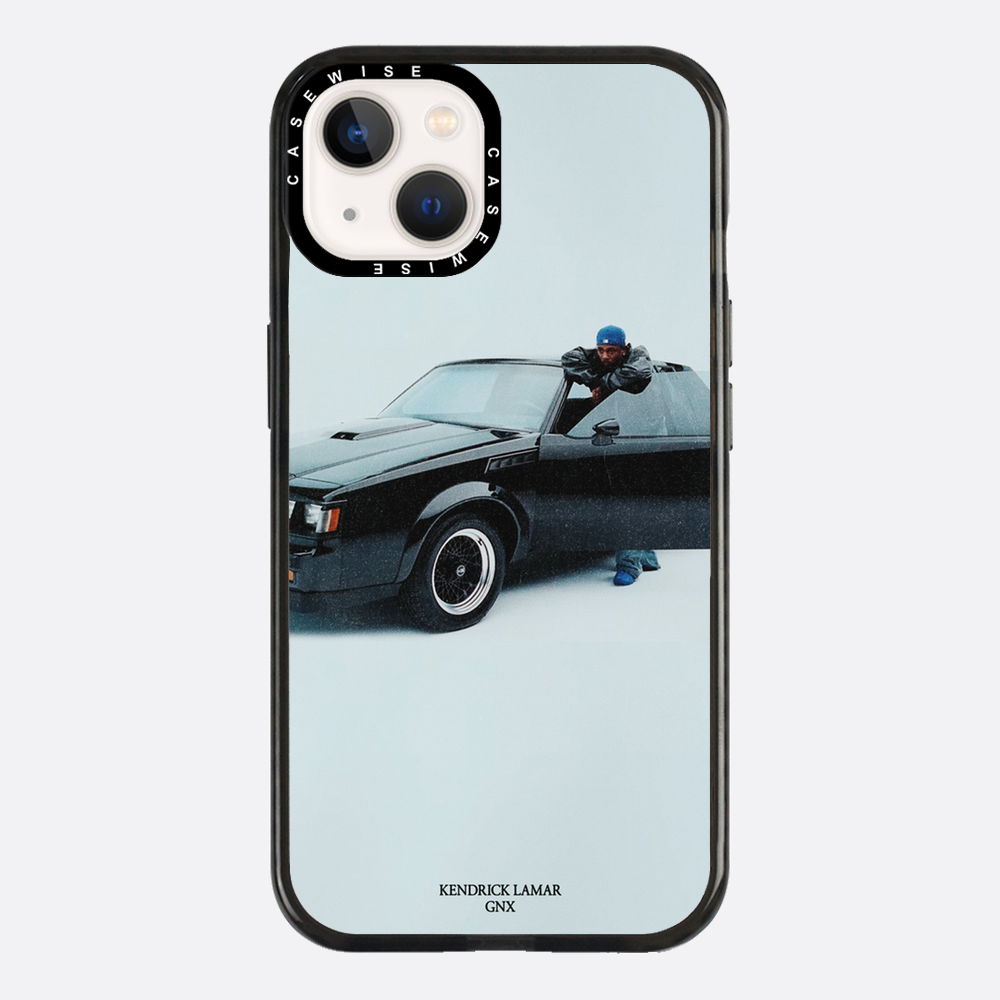 Kendrick Lamar GNX - Minimalistische Schwingungen - Hülle
