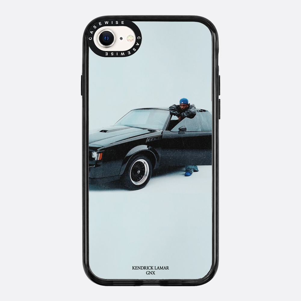 Kendrick Lamar GNX - Minimalistische Schwingungen - Hülle