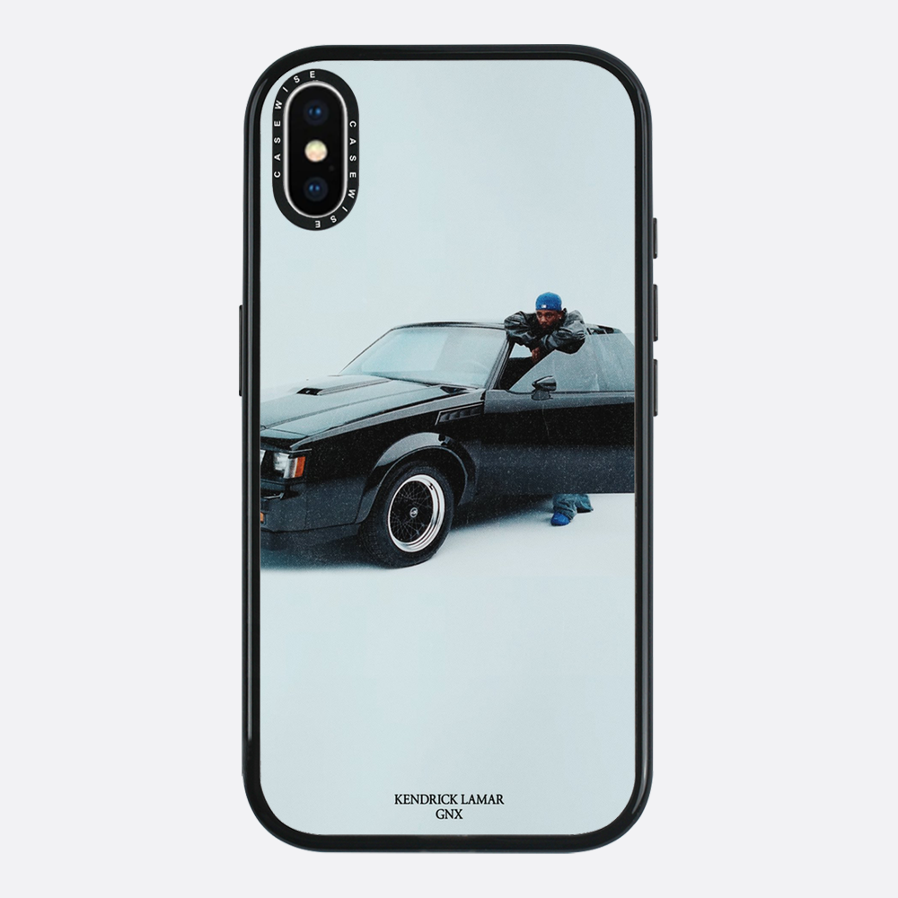Kendrick Lamar GNX - Minimalistische Schwingungen - Hülle