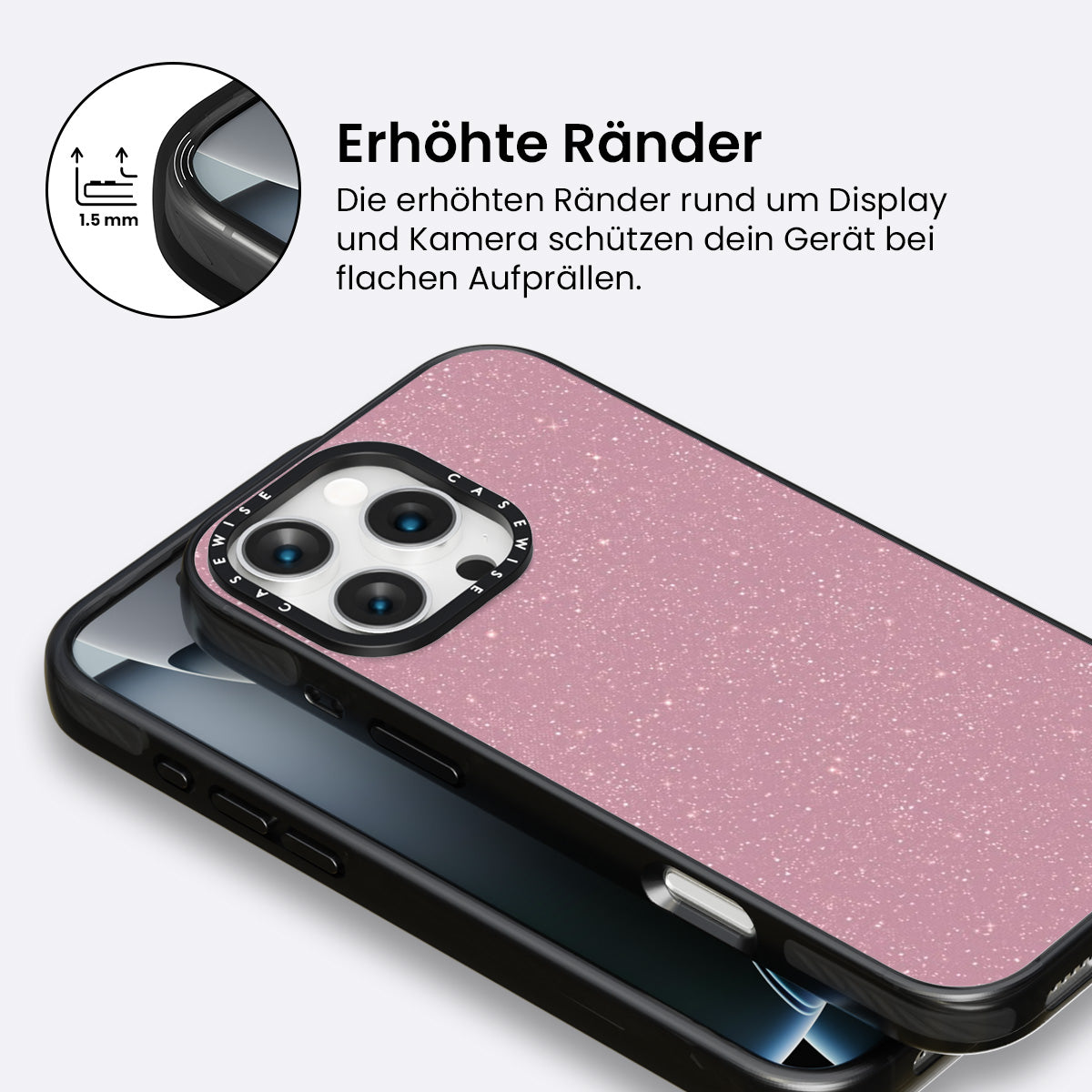 Kosmische Farbtöne - Hülle