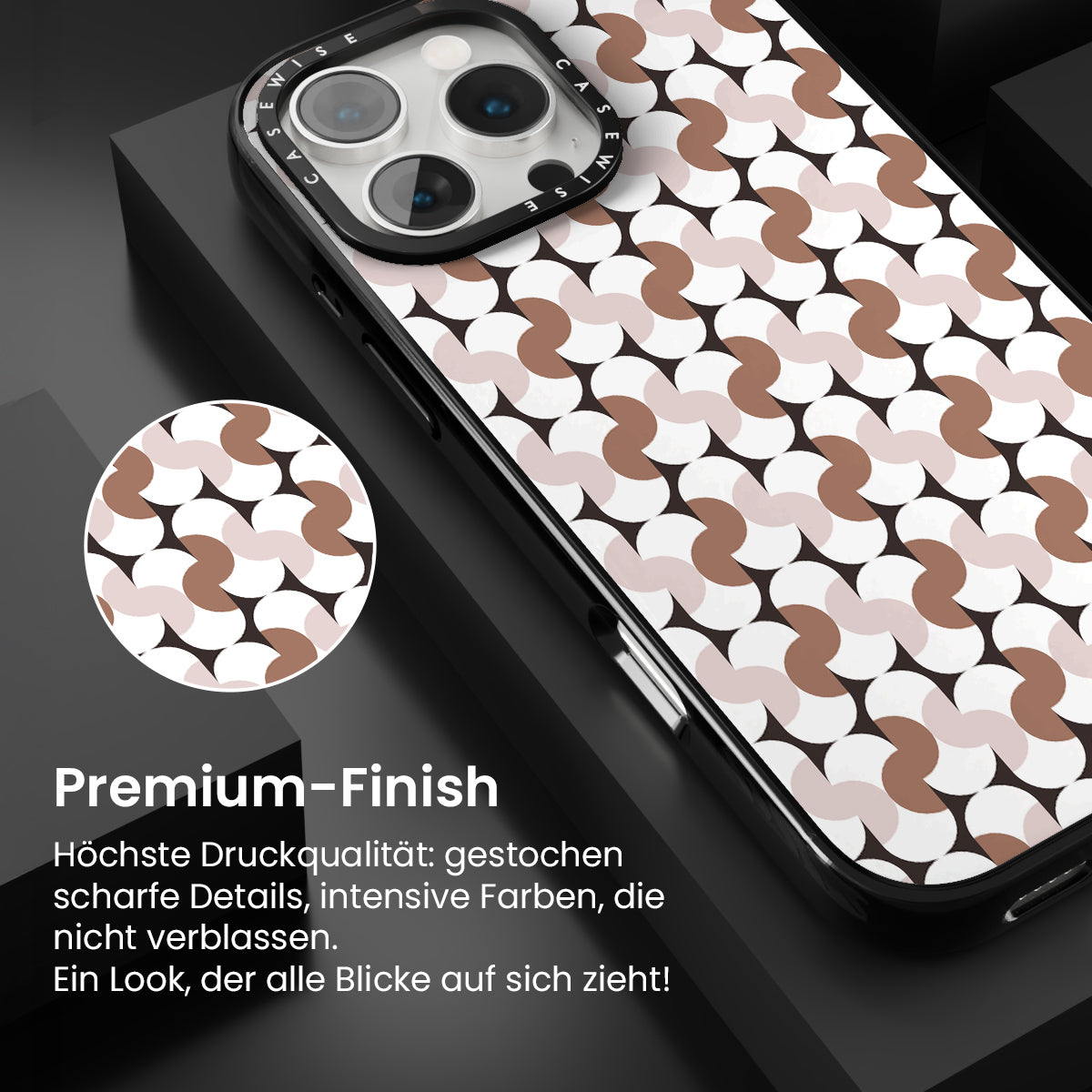 Abgerundete Geometrie - Hülle