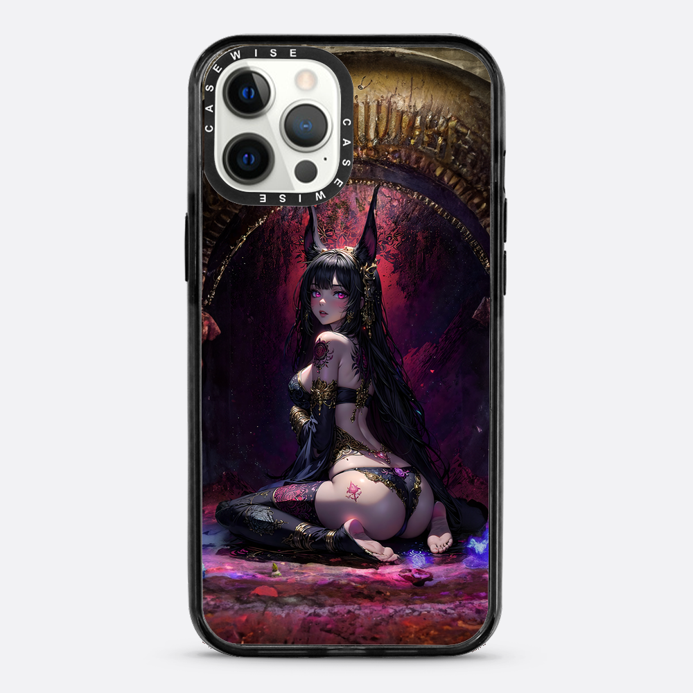 Sexy gotische Cleopatra - Hülle