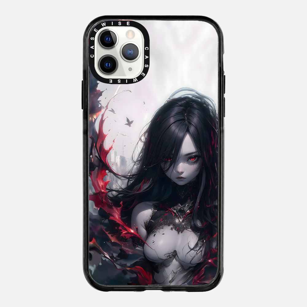 Gothic Anime Girl - Hülle