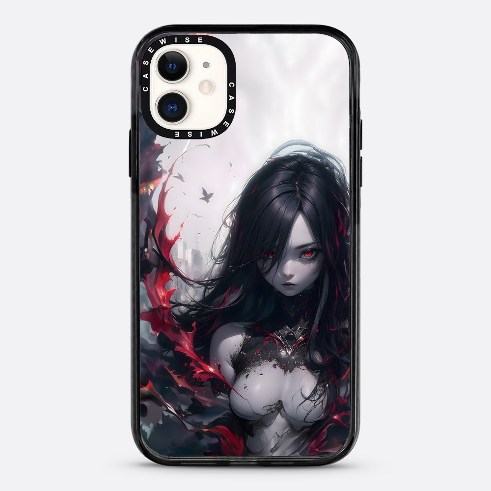 Gothic Anime Girl - Hülle