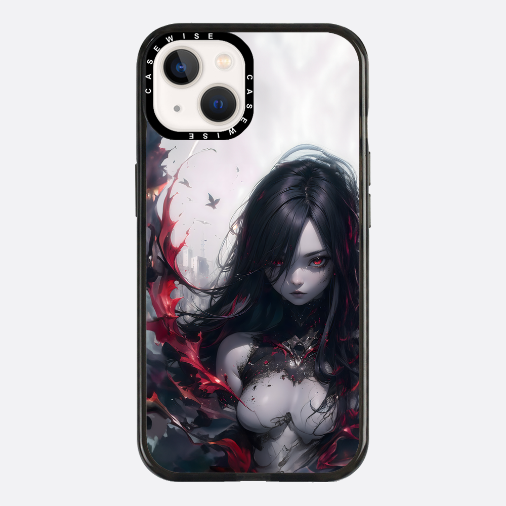 Gothic Anime Girl - Hülle