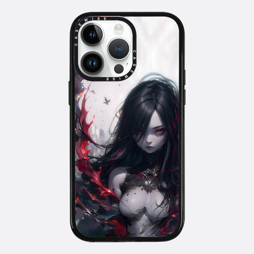 Gothic Anime Girl - Hülle