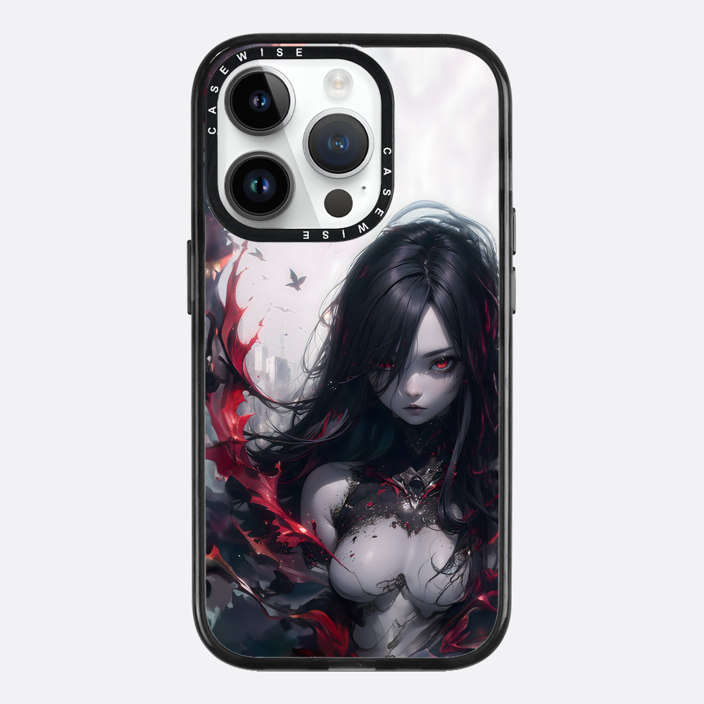 Gothic Anime Girl - Hülle